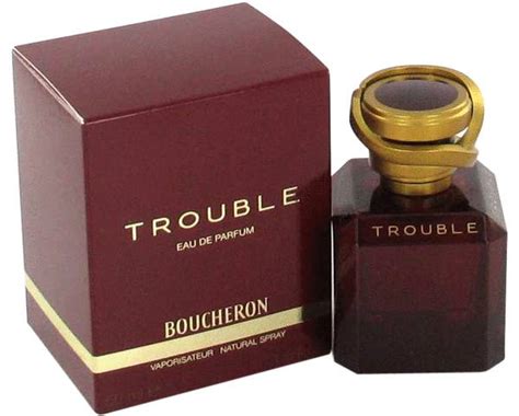 boucheron trouble perfume uk|boucheron trouble perfume for women.